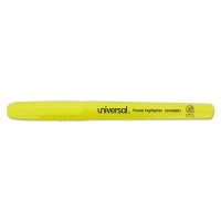 UNIVERSAL LIQUID HIGHLIGHTER Fluorescent YELLOW 1 PIECE